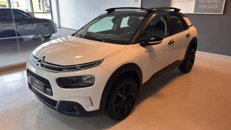 CITROEN C4 Cactus 1.6 16V 4P VTI 120 FLEX FEEL PACK AUTOM�TICO, Foto 3