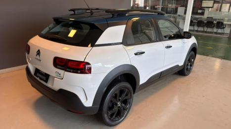 CITROEN C4 Cactus 1.6 16V 4P VTI 120 FLEX FEEL PACK AUTOM�TICO, Foto 4