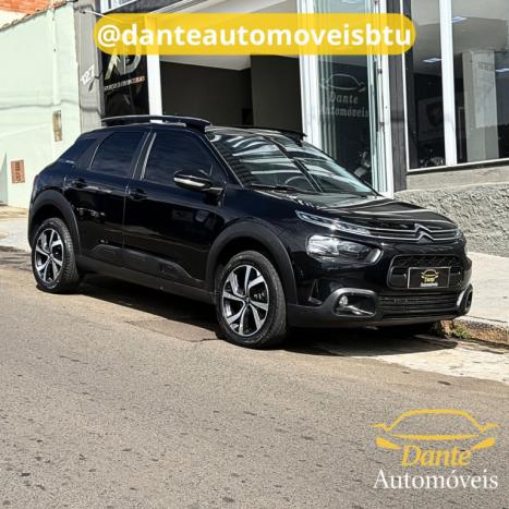 CITROEN C4 Cactus 1.6 16V 4P VTI 120 FLEX FEEL AUTOM�TICO, Foto 1