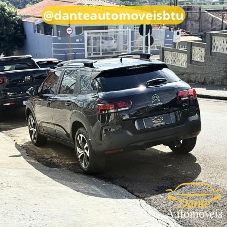 CITROEN C4 Cactus 1.6 16V 4P VTI 120 FLEX FEEL AUTOM�TICO, Foto 3