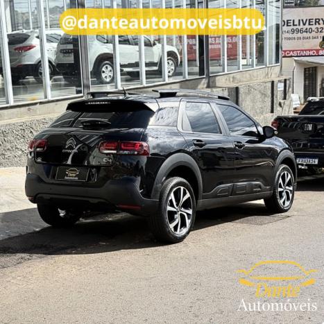 CITROEN C4 Cactus 1.6 16V 4P VTI 120 FLEX FEEL AUTOM�TICO, Foto 4