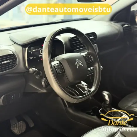 CITROEN C4 Cactus 1.6 16V 4P VTI 120 FLEX FEEL AUTOM�TICO, Foto 6