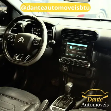 CITROEN C4 Cactus 1.6 16V 4P VTI 120 FLEX FEEL AUTOM�TICO, Foto 7