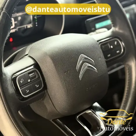 CITROEN C4 Cactus 1.6 16V 4P VTI 120 FLEX FEEL AUTOM�TICO, Foto 8