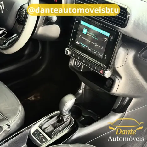 CITROEN C4 Cactus 1.6 16V 4P VTI 120 FLEX FEEL AUTOM�TICO, Foto 9