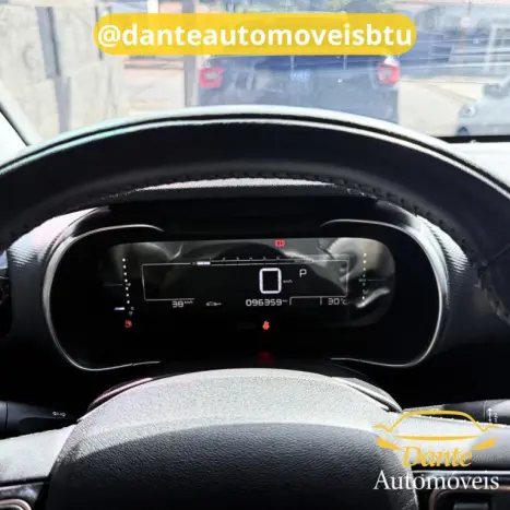 CITROEN C4 Cactus 1.6 16V 4P VTI 120 FLEX FEEL AUTOM�TICO, Foto 12