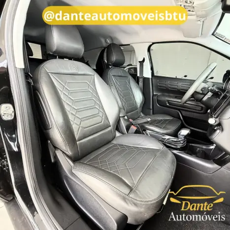 CITROEN C4 Cactus 1.6 16V 4P VTI 120 FLEX FEEL AUTOM�TICO, Foto 13