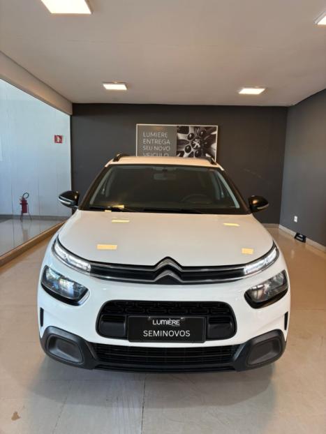 CITROEN C4 Cactus 1.6 16V 4P VTI 120 FLEX FEEL BUSINESS AUTOM�TICO, Foto 1