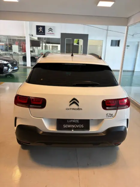CITROEN C4 Cactus 1.6 16V 4P VTI 120 FLEX FEEL BUSINESS AUTOM�TICO, Foto 5