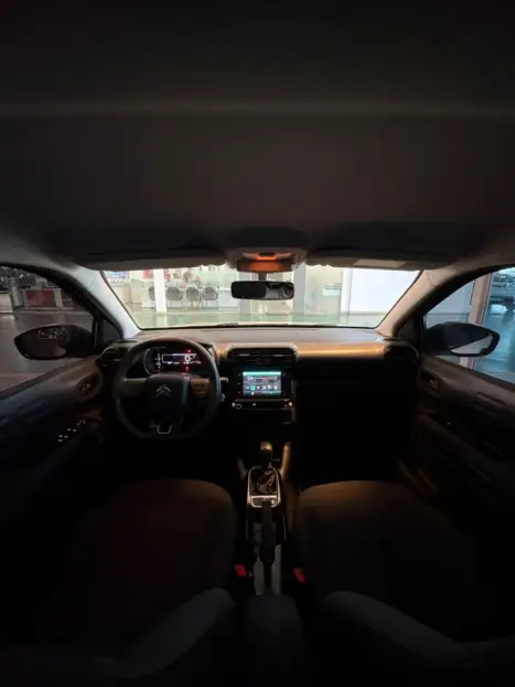 CITROEN C4 Cactus 1.6 16V 4P VTI 120 FLEX FEEL BUSINESS AUTOM�TICO, Foto 7