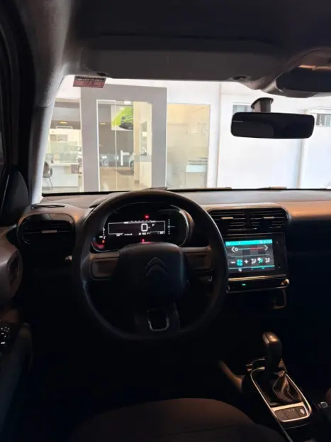 CITROEN C4 Cactus 1.6 16V 4P VTI 120 FLEX FEEL BUSINESS AUTOM�TICO, Foto 8