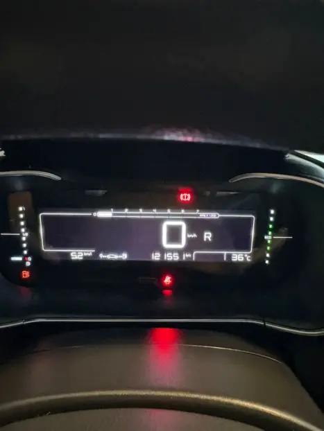 CITROEN C4 Cactus 1.6 16V 4P VTI 120 FLEX FEEL BUSINESS AUTOM�TICO, Foto 10