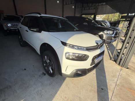 CITROEN C4 Cactus 1.6 16V 4P VTI 120 FLEX FEEL AUTOM�TICO, Foto 4