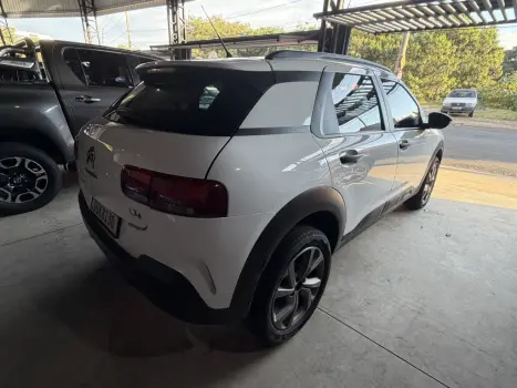 CITROEN C4 Cactus 1.6 16V 4P VTI 120 FLEX FEEL AUTOM�TICO, Foto 5