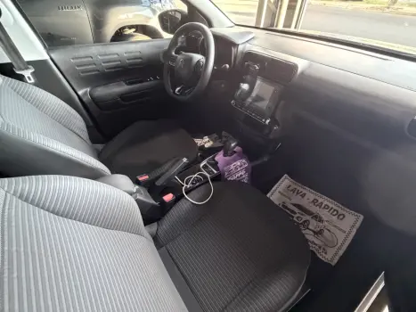 CITROEN C4 Cactus 1.6 16V 4P VTI 120 FLEX FEEL AUTOM�TICO, Foto 6