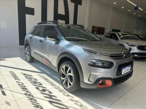 CITROEN C4 Cactus 1.6 16V 4P VTI 120 FLEX FEEL PACK AUTOM�TICO, Foto 2