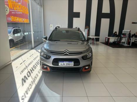 CITROEN C4 Cactus 1.6 16V 4P VTI 120 FLEX FEEL PACK AUTOM�TICO, Foto 3