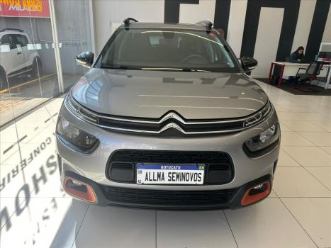 CITROEN C4 Cactus 1.6 16V 4P VTI 120 FLEX FEEL PACK AUTOM�TICO, Foto 4