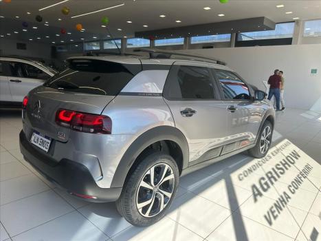 CITROEN C4 Cactus 1.6 16V 4P VTI 120 FLEX FEEL PACK AUTOM�TICO, Foto 9
