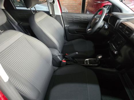 CITROEN C4 Cactus 1.6 16V 4P VTI 120 FLEX FEEL AUTOM�TICO, Foto 8