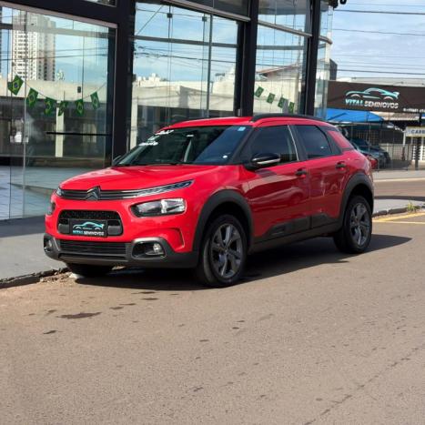 CITROEN C4 Cactus 1.6 16V 4P VTI 120 FLEX FEEL AUTOM�TICO, Foto 1