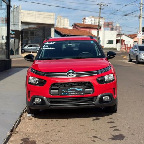 CITROEN C4 Cactus 1.6 16V 4P VTI 120 FLEX FEEL AUTOM�TICO, Foto 2