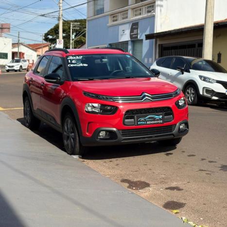 CITROEN C4 Cactus 1.6 16V 4P VTI 120 FLEX FEEL AUTOM�TICO, Foto 3