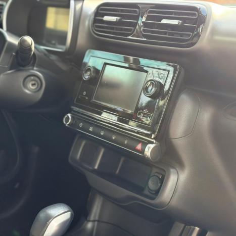 CITROEN C4 Cactus 1.6 16V 4P VTI 120 FLEX FEEL AUTOM�TICO, Foto 9