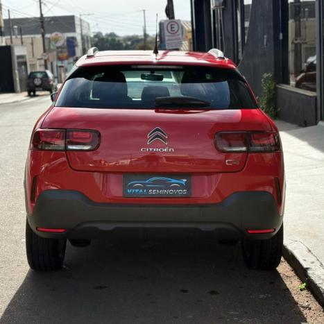 CITROEN C4 Cactus 1.6 16V 4P VTI 120 FLEX FEEL AUTOM�TICO, Foto 13