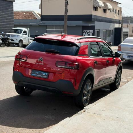 CITROEN C4 Cactus 1.6 16V 4P VTI 120 FLEX FEEL AUTOM�TICO, Foto 14