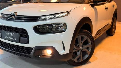 CITROEN C4 Cactus 1.6 16V 4P VTI 120 FLEX FEEL BUSINESS AUTOM�TICO, Foto 2