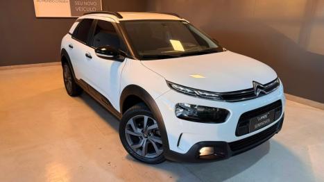 CITROEN C4 Cactus 1.6 16V 4P VTI 120 FLEX FEEL BUSINESS AUTOM�TICO, Foto 3