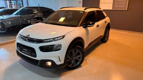CITROEN C4 Cactus 1.6 16V 4P VTI 120 FLEX FEEL BUSINESS AUTOM�TICO, Foto 4