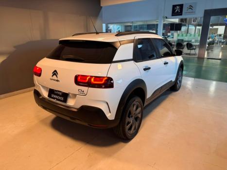 CITROEN C4 Cactus 1.6 16V 4P VTI 120 FLEX FEEL BUSINESS AUTOM�TICO, Foto 5