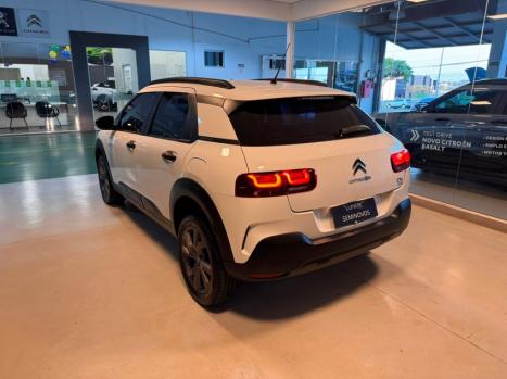 CITROEN C4 Cactus 1.6 16V 4P VTI 120 FLEX FEEL BUSINESS AUTOM�TICO, Foto 7