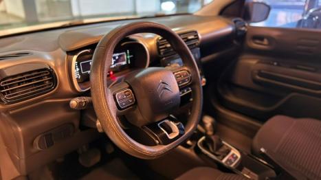 CITROEN C4 Cactus 1.6 16V 4P VTI 120 FLEX FEEL BUSINESS AUTOM�TICO, Foto 9