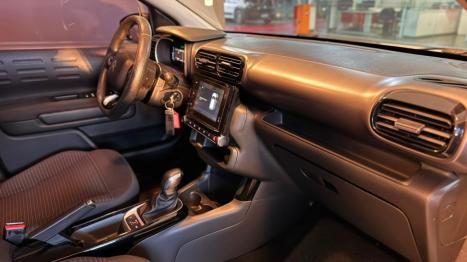 CITROEN C4 Cactus 1.6 16V 4P VTI 120 FLEX FEEL BUSINESS AUTOM�TICO, Foto 10