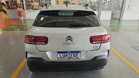 CITROEN C4 Cactus 1.6 16V 4P FLEX SHINE PACK THP TURBO AUTOM�TICO, Foto 5