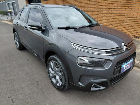 CITROEN C4 Cactus 1.6 16V 4P VTI 120 FLEX FEEL AUTOM�TICO, Foto 1