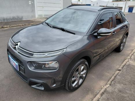 CITROEN C4 Cactus 1.6 16V 4P VTI 120 FLEX FEEL AUTOM�TICO, Foto 3