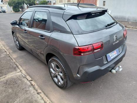 CITROEN C4 Cactus 1.6 16V 4P VTI 120 FLEX FEEL AUTOM�TICO, Foto 4