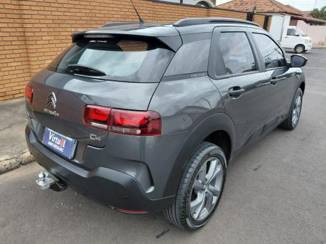 CITROEN C4 Cactus 1.6 16V 4P VTI 120 FLEX FEEL AUTOM�TICO, Foto 6