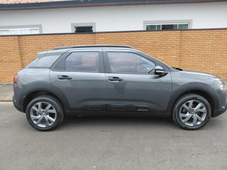 CITROEN C4 Cactus 1.6 16V 4P VTI 120 FLEX FEEL AUTOM�TICO, Foto 7