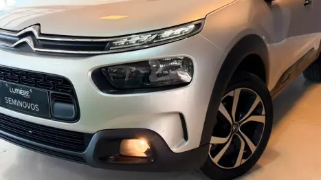 CITROEN C4 Cactus 1.6 16V 4P VTI 120 FLEX FEEL PACK AUTOM�TICO, Foto 2