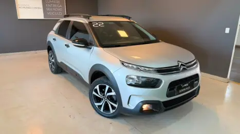 CITROEN C4 Cactus 1.6 16V 4P VTI 120 FLEX FEEL PACK AUTOM�TICO, Foto 3
