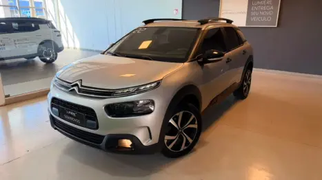 CITROEN C4 Cactus 1.6 16V 4P VTI 120 FLEX FEEL PACK AUTOM�TICO, Foto 4