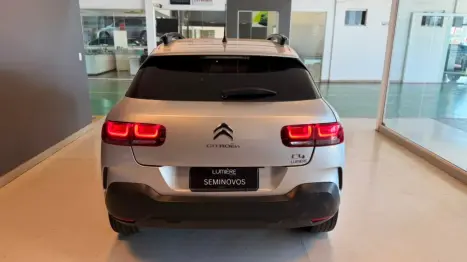 CITROEN C4 Cactus 1.6 16V 4P VTI 120 FLEX FEEL PACK AUTOM�TICO, Foto 5