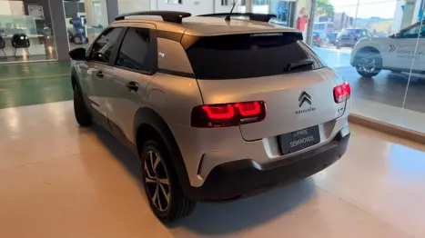 CITROEN C4 Cactus 1.6 16V 4P VTI 120 FLEX FEEL PACK AUTOM�TICO, Foto 6