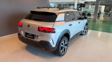 CITROEN C4 Cactus 1.6 16V 4P VTI 120 FLEX FEEL PACK AUTOM�TICO, Foto 7