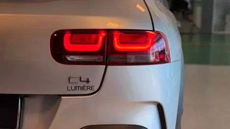 CITROEN C4 Cactus 1.6 16V 4P VTI 120 FLEX FEEL PACK AUTOM�TICO, Foto 8